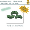 WHOLESALE, Arcos par Puca, 20g., Trendy Matte Collection, 5 Colors - The Argus Collection