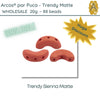 WHOLESALE, Arcos par Puca, 20g., Trendy Matte Collection, 5 Colors - The Argus Collection