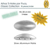 WHOLESALE! Athos 3-Holes par Puca, Classic Collection, 6 colors - The Argus Collection