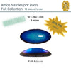 WHOLESALE! Athos 3-Holes par Puca, Full Collection, 3 Colors - The Argus Collection