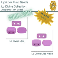 WHOLESALE! Lipsi par Puca, La Divine Collection in 10 Colors - The Argus Collection