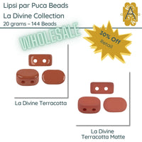 WHOLESALE! Lipsi par Puca, La Divine Collection in 10 Colors - The Argus Collection