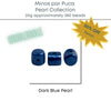 Wholesale! Minos par Puca, Pearl Collection, 20 grams, 6 Colors