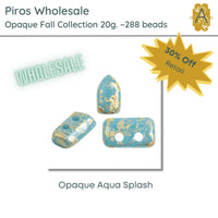 WHOLESALE Piros par Puca, 20g, Opaque Fall Collection, 10 colors - The Argus Collection