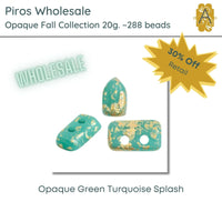 WHOLESALE Piros par Puca, 20g, Opaque Fall Collection, 10 colors - The Argus Collection