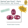 WHOLESALE, Samos par Puca®, 20g, Riviera Collection, 6 colors - The Argus Collection