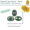 WHOLESALE, Samos par Puca®, 20g, Riviera Collection, 6 colors - The Argus Collection