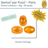 WHOLESALE, Samos par Puca®, 20g, Riviera Collection, 6 colors - The Argus Collection