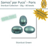 WHOLESALE Samos par Puca®, 20g, Stardust Collection, 4 colors