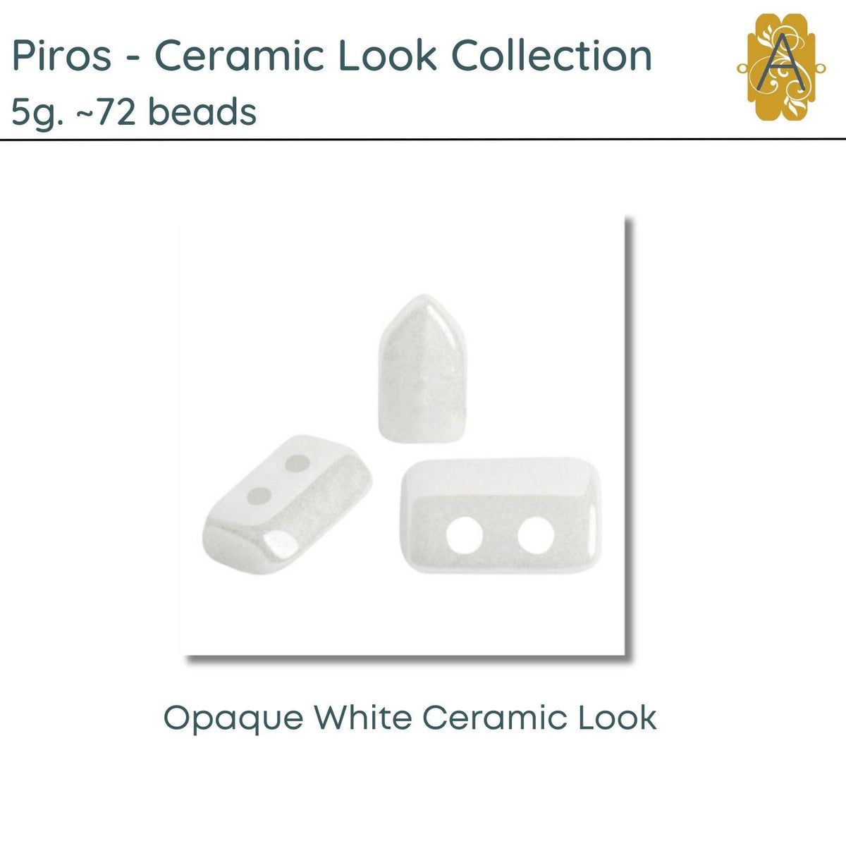 Piros par Puca 5g Ceramic Look Collection, 10 colors - The Argus Collection