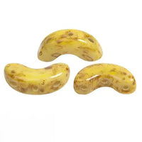 Arcos White Stony Beige Yellow