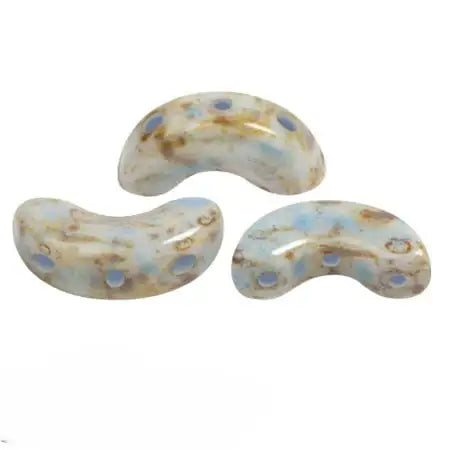 Arcos White Stony Blue