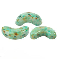 Arcos White Stony Emerald