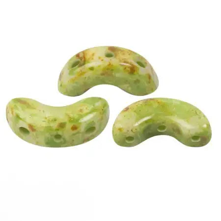 Arcos White Stony Green