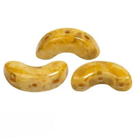 Arcos White Stony Orange