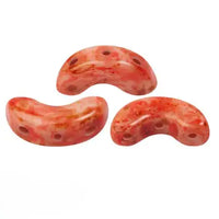 Arcos White Stony Red