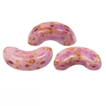 Arcos White Stony Violet