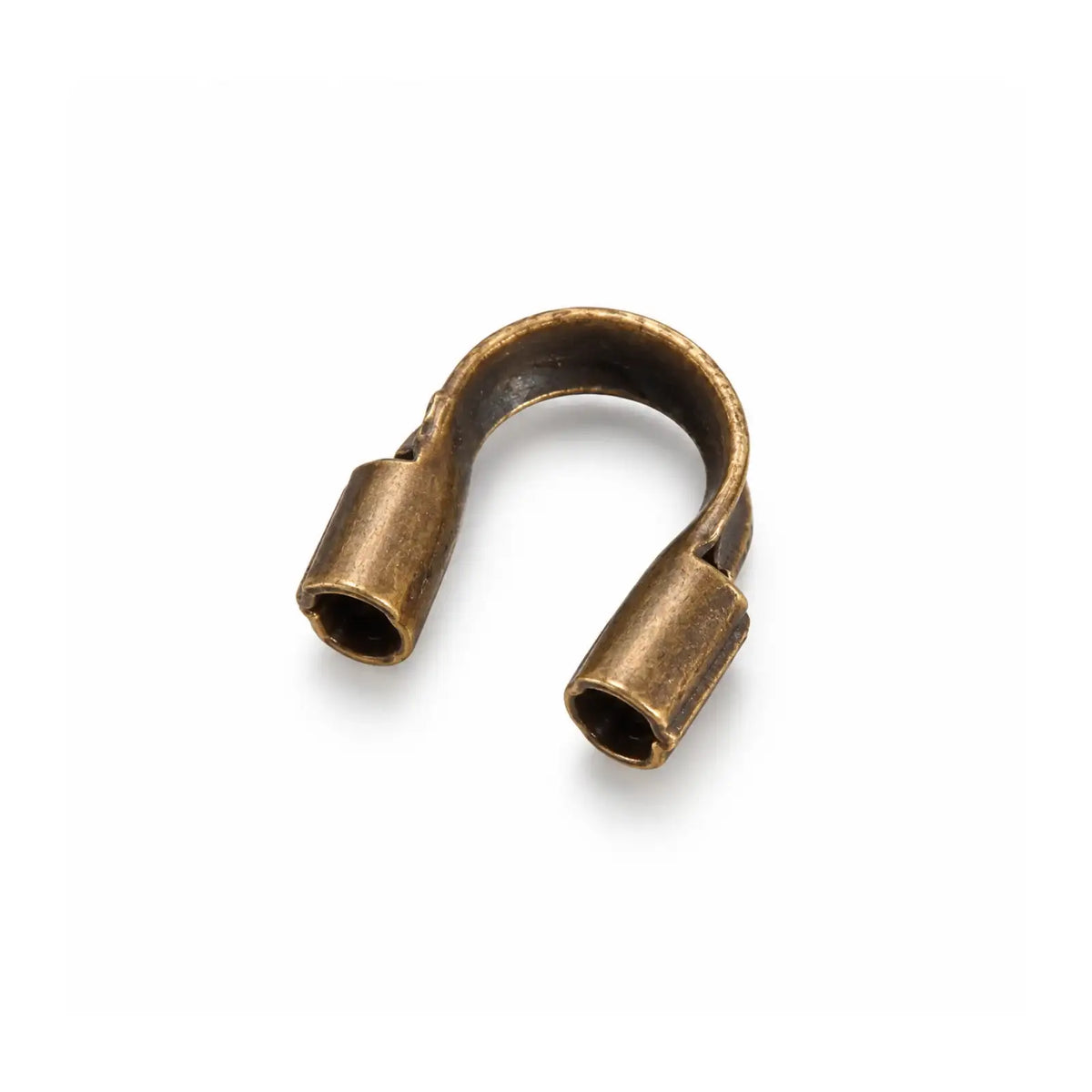 WireGuardians_5x4x1mm-AntiqueBrass - The Argus Collection