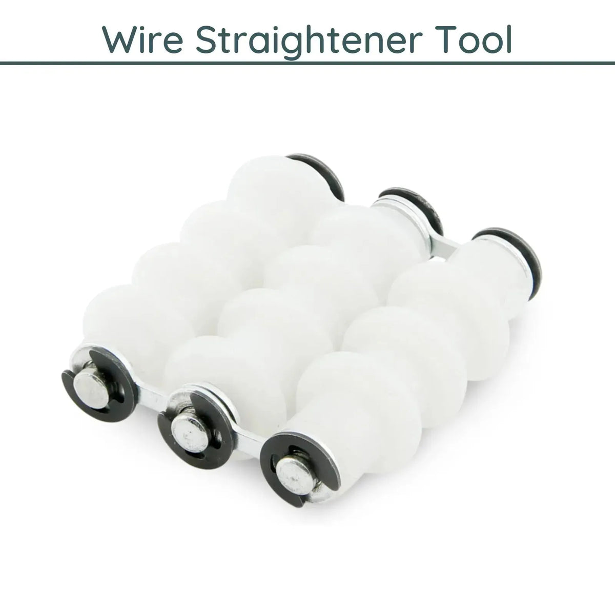 So Handy! Wire Straightener Tool - The Argus Collection