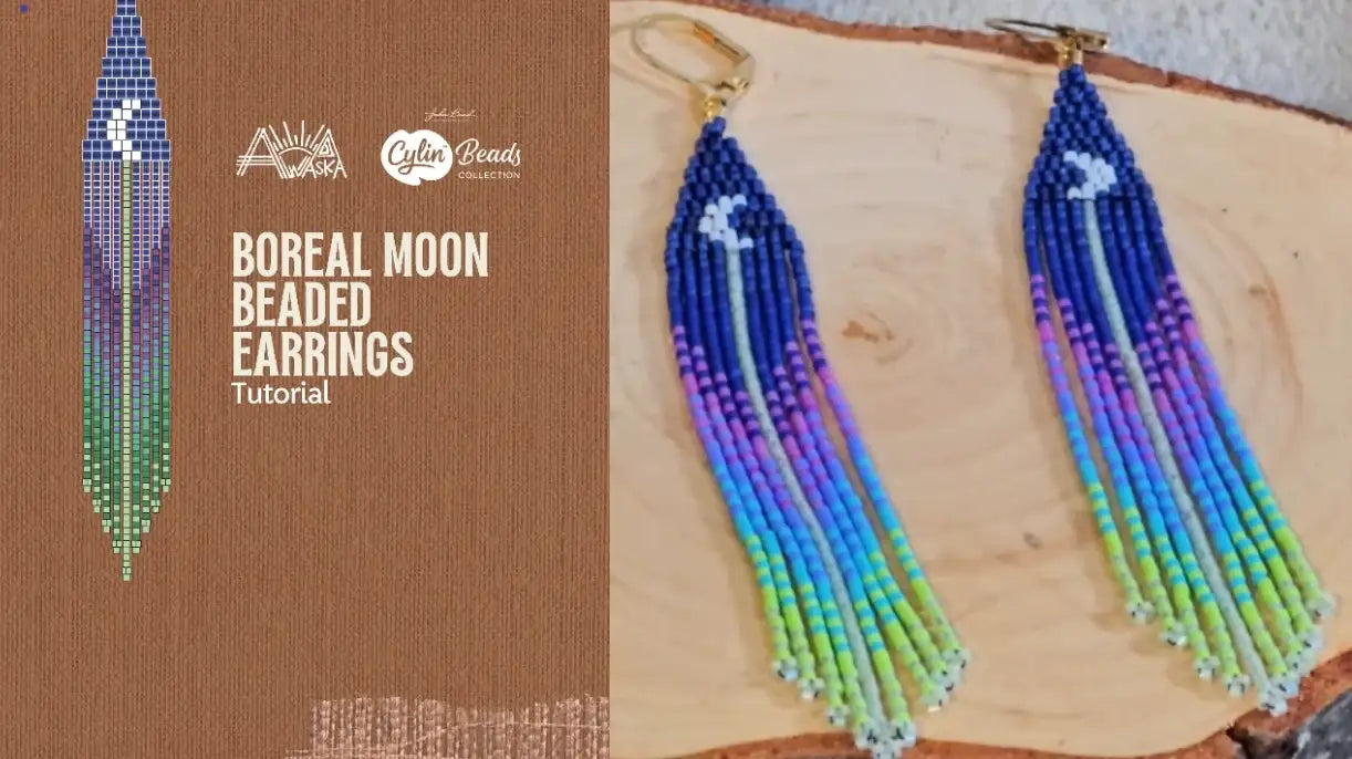 boreal_moon_earrings_cylin - The Argus Collection