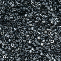 Cylin™ Beads 11/0, CY11-1000 Gunmetal, 25g - Cylin™ Beads 11/0, CY11-1000 Gunmetal, 25g - Default Title , The Argus Collection