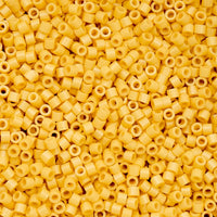 Cylin™ Beads 11/0, CY11-1098 Opaque Light Topaz, 25g - Cylin™ Beads 11/0, CY11-1098 Opaque Light Topaz, 25g - Default Title , The Argus Collection