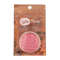 Cylin™ Beads 11/0, CY11-1101 Opaque Pink Ceylon, 25g - Cylin™ Beads 11/0, CY11-1101 Opaque Pink Ceylon, 25g - Default Title , The Argus Collection