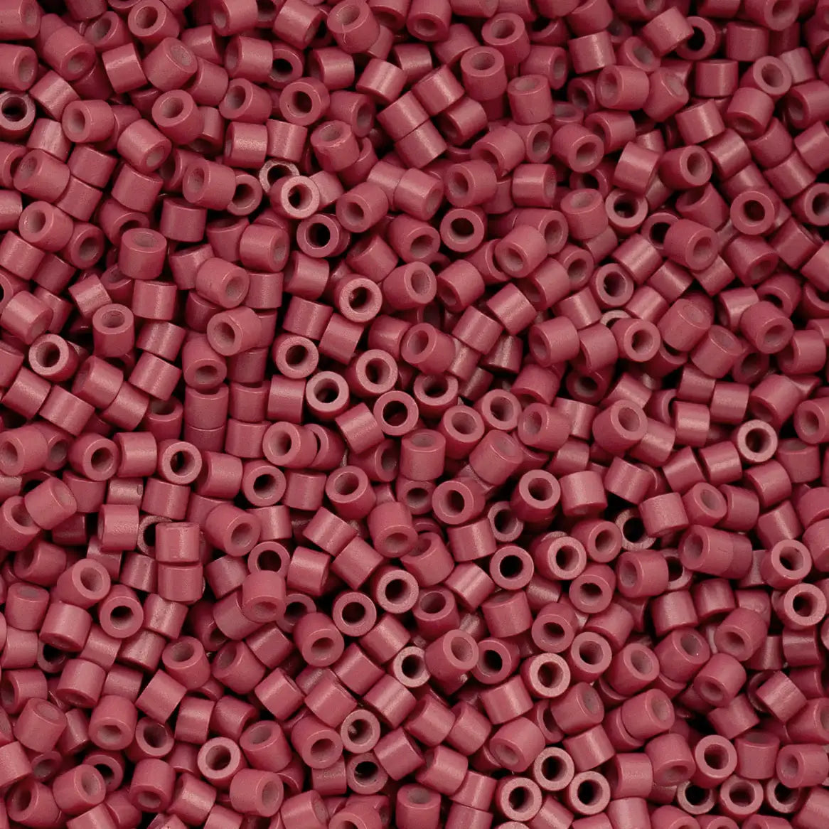 Cylin™ Beads 11/0, CY11-1102 Opaque Victorian Rose, 25g - Cylin™ Beads 11/0, CY11-1102 Opaque Victorian Rose, 25g - Default Title , The Argus Collection