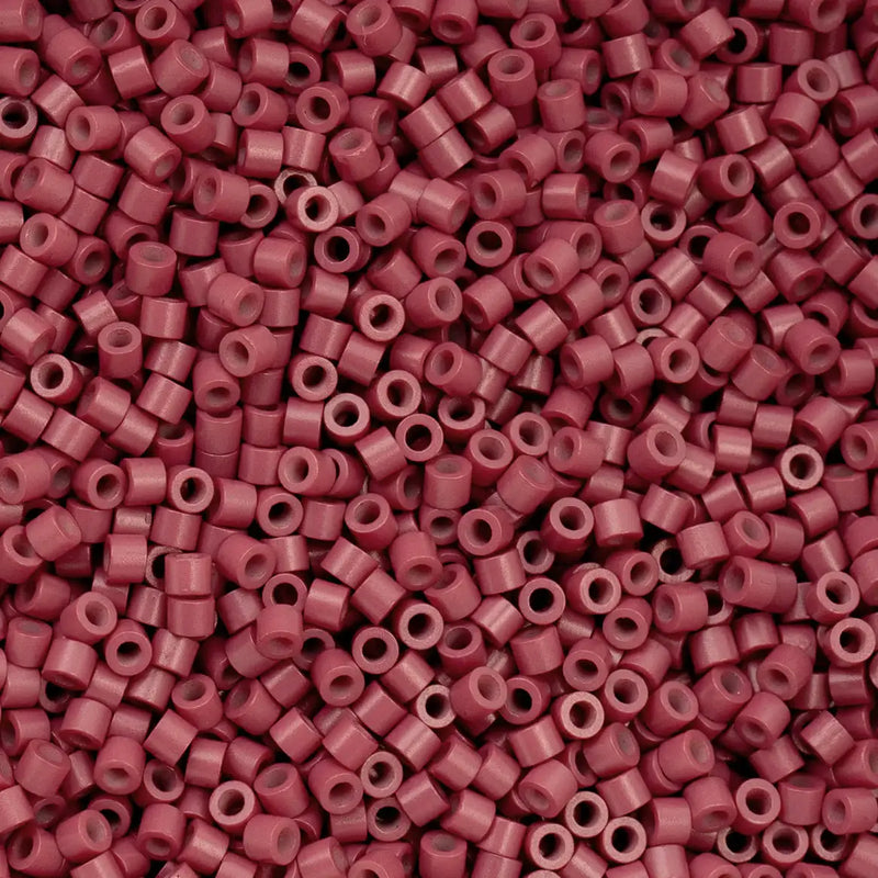 Cylin™ Beads 11/0, CY11-1102 Opaque Victorian Rose, 25g - Cylin™ Beads 11/0, CY11-1102 Opaque Victorian Rose, 25g - Default Title , The Argus Collection