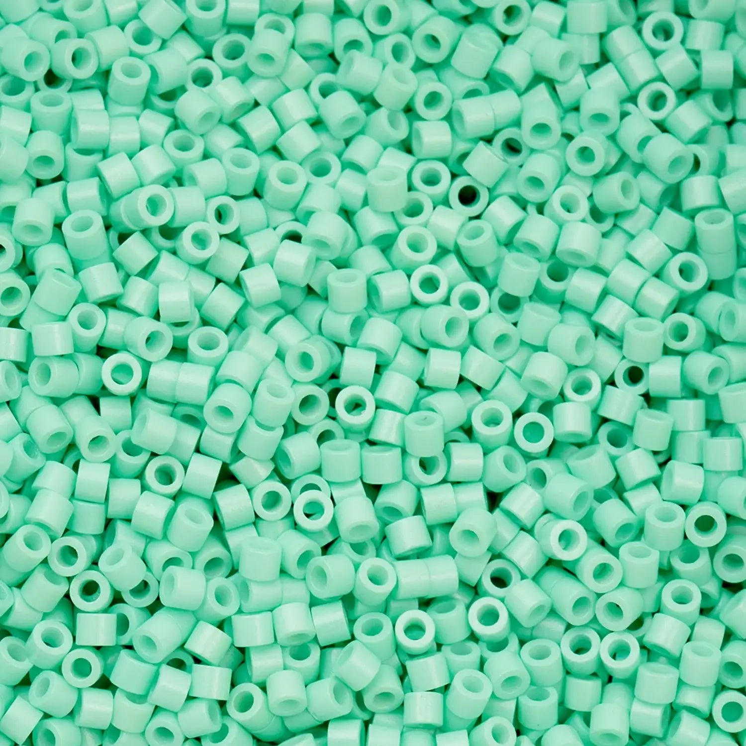 Cylin™ Beads 11/0, CY11-1104 Opaque Seafoam, 25g - Cylin™ Beads 11/0, CY11-1104 Opaque Seafoam, 25g - Default Title , The Argus Collection