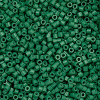Cylin™ Beads 11/0, CY11-1105 Opaque Emerald Green, 25g - Cylin™ Beads 11/0, CY11-1105 Opaque Emerald Green, 25g - Default Title , The Argus Collection