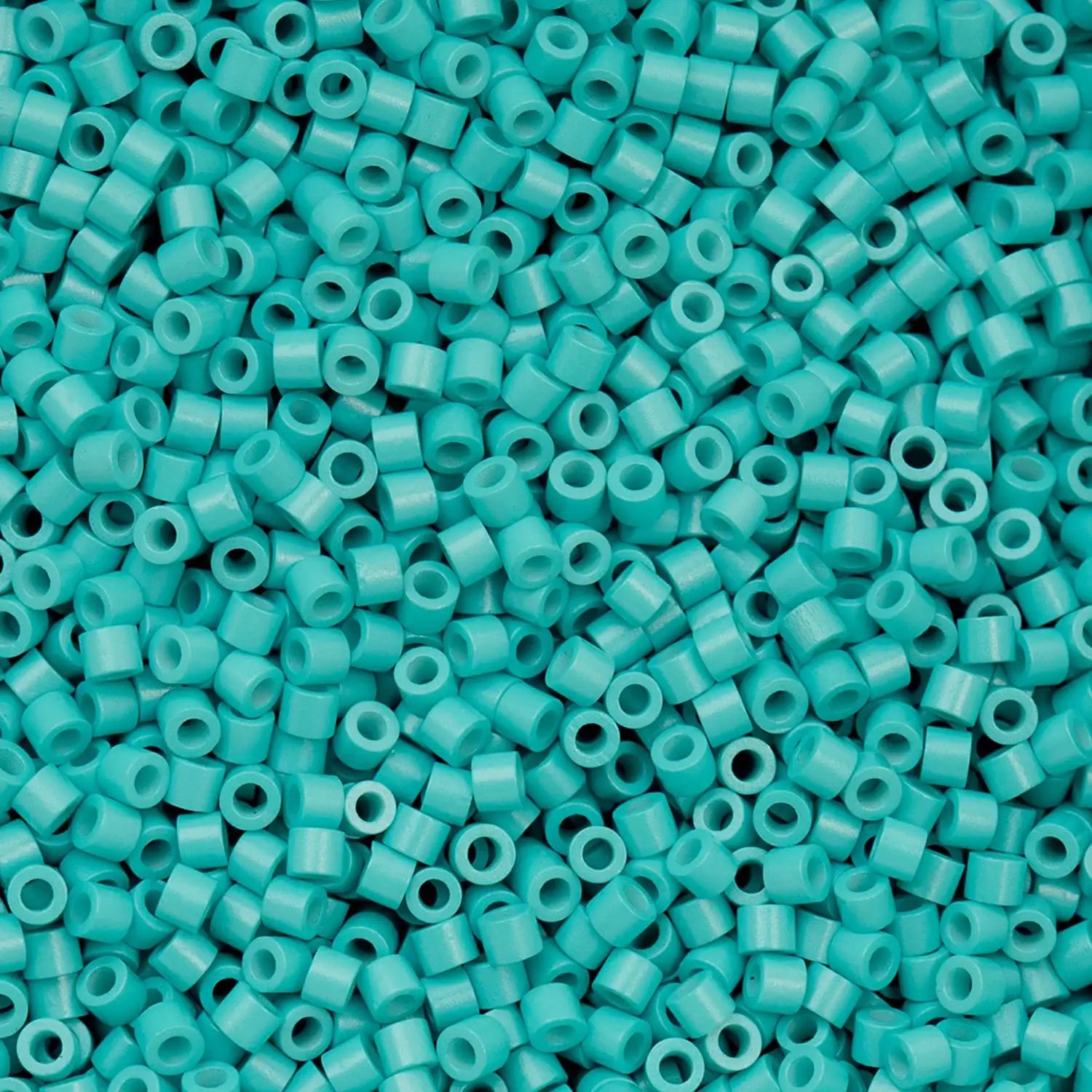 Cylin™ Beads 11/0, CY11-1106 Opaque Turquoise Blue, 25g - Cylin™ Beads 11/0, CY11-1106 Opaque Turquoise Blue, 25g - Default Title , The Argus Collection