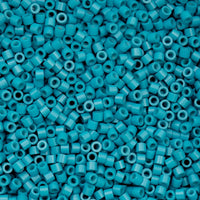 Cylin™ Beads 11/0, CY11-1107 Opaque Blue Lagoon, 25g - Cylin™ Beads 11/0, CY11-1107 Opaque Blue Lagoon, 25g - Default Title , The Argus Collection
