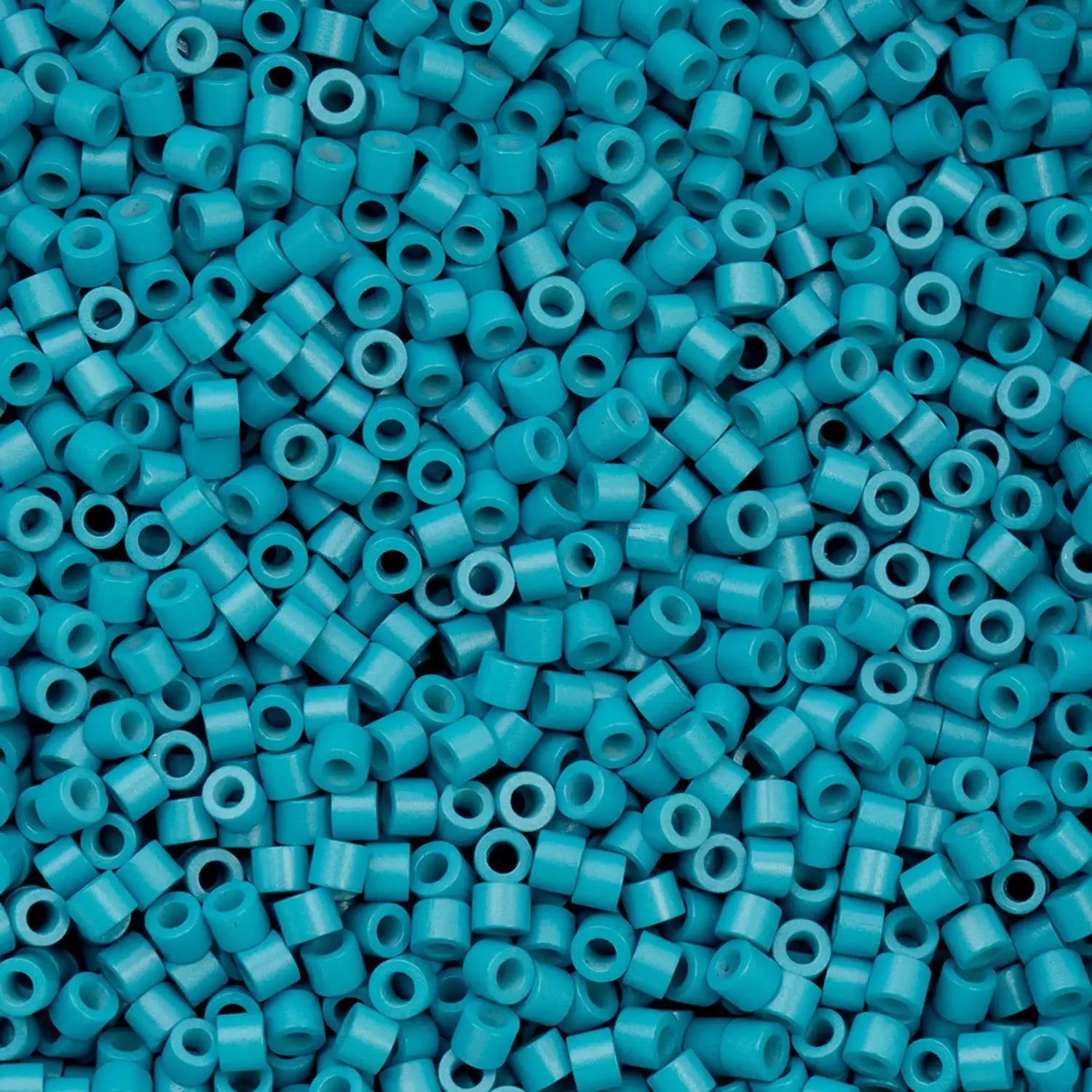 Cylin™ Beads 11/0, CY11-1107 Opaque Blue Lagoon, 25g - Cylin™ Beads 11/0, CY11-1107 Opaque Blue Lagoon, 25g - Default Title , The Argus Collection