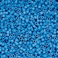 Cylin™ Beads 11/0, CY11-1108 Opaque Blue Cerulean, 25g - Cylin™ Beads 11/0, CY11-1108 Opaque Blue Cerulean, 25g - Default Title , The Argus Collection