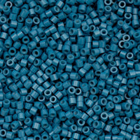 Cylin™ Beads 11/0, CY11-1109 Opaque Denim Blue, 25g - Cylin™ Beads 11/0, CY11-1109 Opaque Denim Blue, 25g - Default Title , The Argus Collection