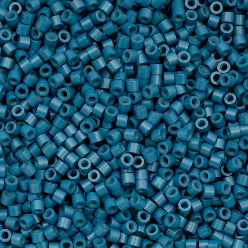 Cylin™ Beads 11/0, CY11-1109 Opaque Denim Blue, 25g - Cylin™ Beads 11/0, CY11-1109 Opaque Denim Blue, 25g - Default Title , The Argus Collection