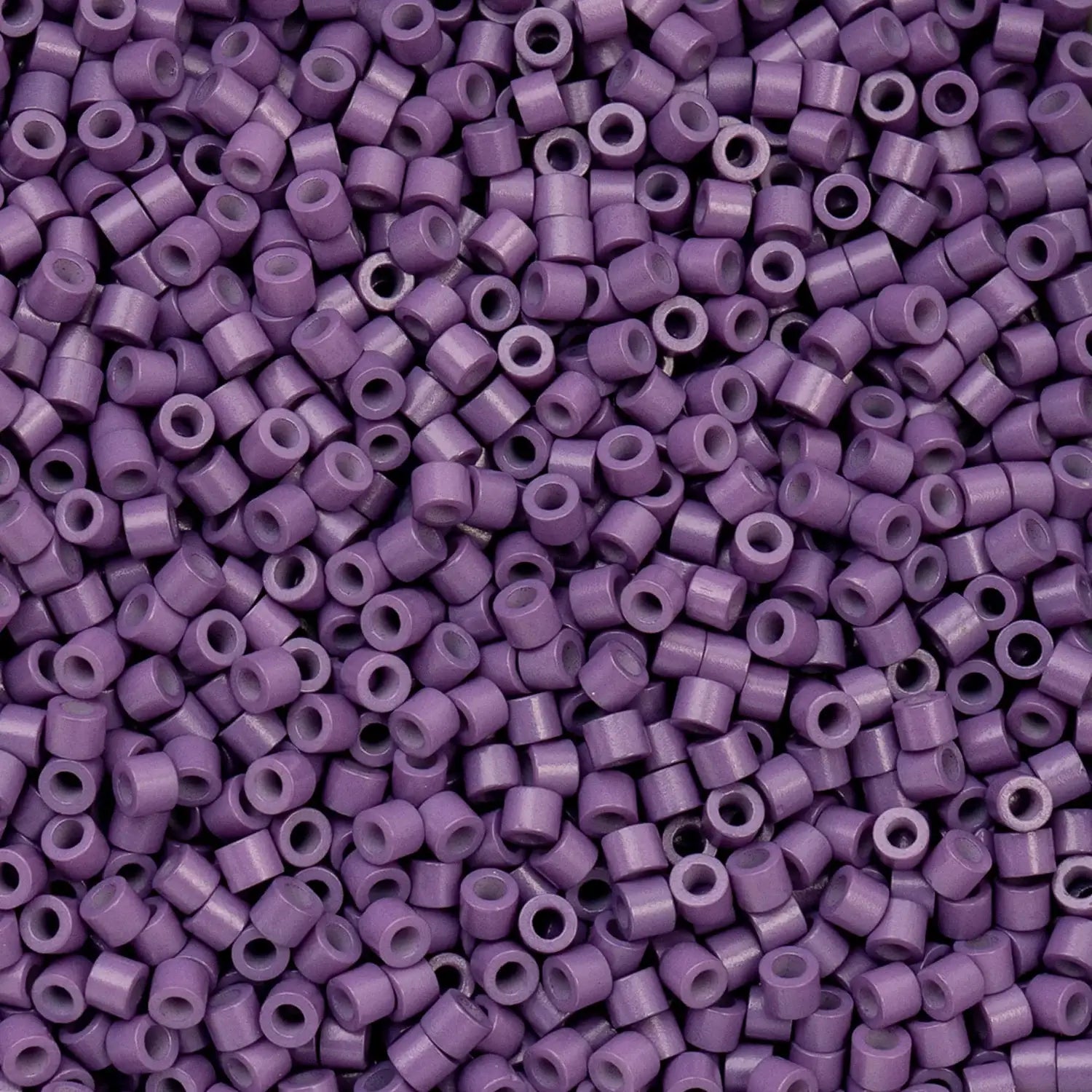 Cylin™ Beads 11/0, CY11-1112 Opaque Dark Mauve, 25g - Cylin™ Beads 11/0, CY11-1112 Opaque Dark Mauve, 25g - Default Title , The Argus Collection