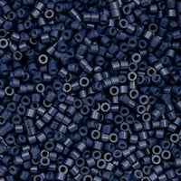 Cylin™ Beads 11/0, CY11-1113 Opaque Navy Blue, 25g - Cylin™ Beads 11/0, CY11-1113 Opaque Navy Blue, 25g - Default Title , The Argus Collection