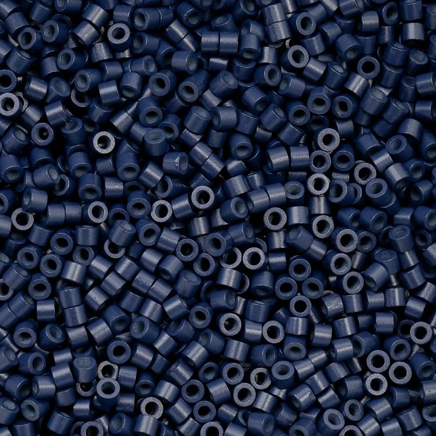 Cylin™ Beads 11/0, CY11-1113 Opaque Navy Blue, 25g - Cylin™ Beads 11/0, CY11-1113 Opaque Navy Blue, 25g - Default Title , The Argus Collection