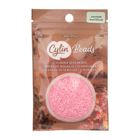 Cylin™ Beads 11/0, CY11-1118 Glow in Dark AB Pink Neon, 25g - Cylin™ Beads 11/0, CY11-1118 Glow in Dark AB Pink Neon, 25g - Default Title , The Argus Collection
