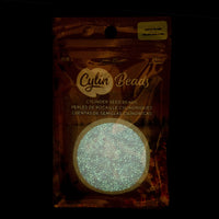 Cylin™ Beads 11/0, CY11-1121 Glow in Dark AB Purple, 25g - Cylin™ Beads 11/0, CY11-1121 Glow in Dark AB Purple, 25g - Default Title , The Argus Collection