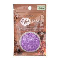 Cylin™ Beads 11/0, CY11-1121 Glow in Dark AB Purple, 25g - Cylin™ Beads 11/0, CY11-1121 Glow in Dark AB Purple, 25g - Default Title , The Argus Collection