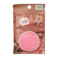 Cylin™ Beads 11/0, CY11-1138 Glow in Dark Pink Neon, 25g - Cylin™ Beads 11/0, CY11-1138 Glow in Dark Pink Neon, 25g - Default Title , The Argus Collection