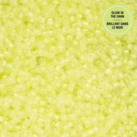 Cylin™ Beads 11/0, CY11-1143 Glow in Dark Yellow Neon, 25g - Cylin™ Beads 11/0, CY11-1143 Glow in Dark Yellow Neon, 25g - Default Title , The Argus Collection
