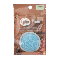Cylin™ Beads 11/0, CY11-1151 Glow in Dark Sky, 25g - Cylin™ Beads 11/0, CY11-1151 Glow in Dark Sky, 25g - Default Title , The Argus Collection