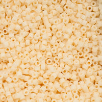 Cylin™ Beads 11/0, CY11-1158 Matte Macaron - Blush Ivory, 25g - Cylin™ Beads 11/0, CY11-1158 Matte Macaron - Blush Ivory, 25g - Default Title , The Argus Collection