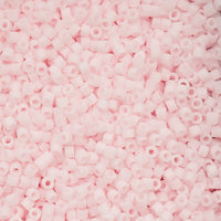 Cylin™ Beads 11/0, CY11-1159 Matte Macaron - Peal Pink, 25g - Cylin™ Beads 11/0, CY11-1159 Matte Macaron - Peal Pink, 25g - Default Title , The Argus Collection