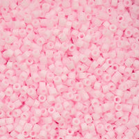 Cylin™ Beads 11/0, CY11-1160 Matte Macaron - Pink, 25g - Cylin™ Beads 11/0, CY11-1160 Matte Macaron - Pink, 25g - Default Title , The Argus Collection