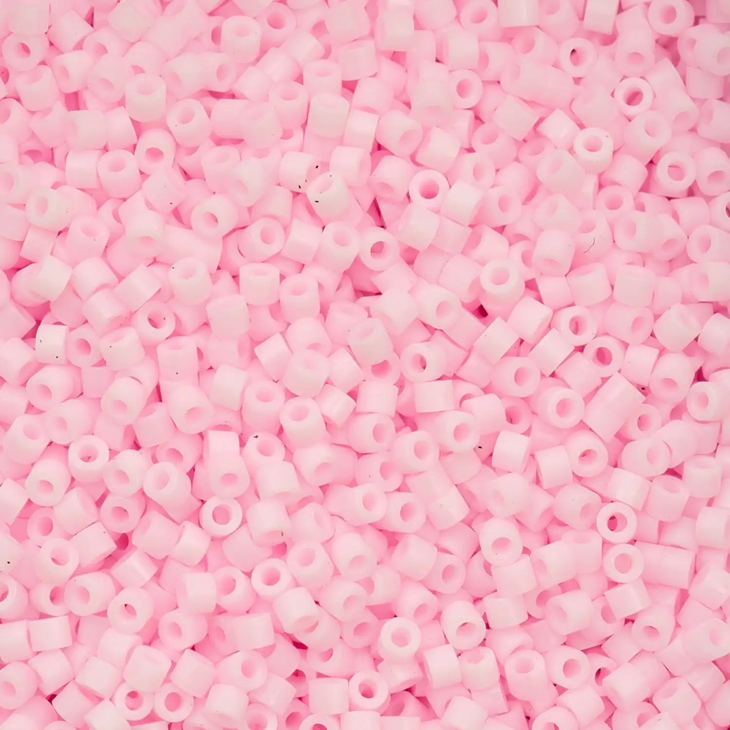 Cylin™ Beads 11/0, CY11-1160 Matte Macaron - Pink, 25g - Cylin™ Beads 11/0, CY11-1160 Matte Macaron - Pink, 25g - Default Title , The Argus Collection
